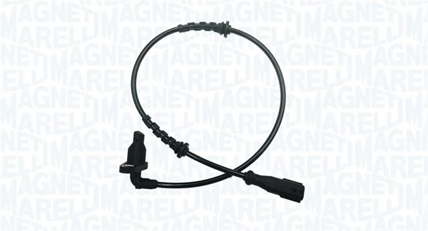 Sensor, wheel speed